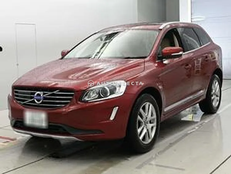Volvo XC60 2017, photo 1 of 1