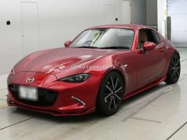 Mazda Roadster RF 2024, auction grade 5