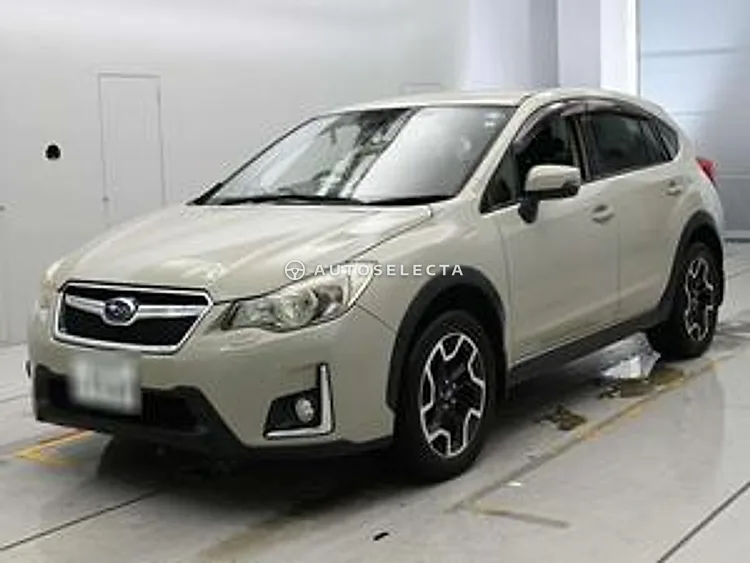 Subaru XV 2016, photo 1 of 1