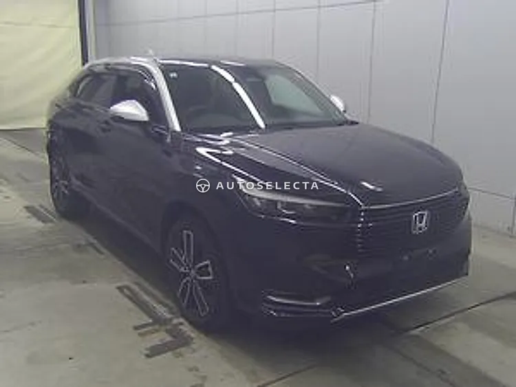 Honda Vezel 2021, photo 1 of 1