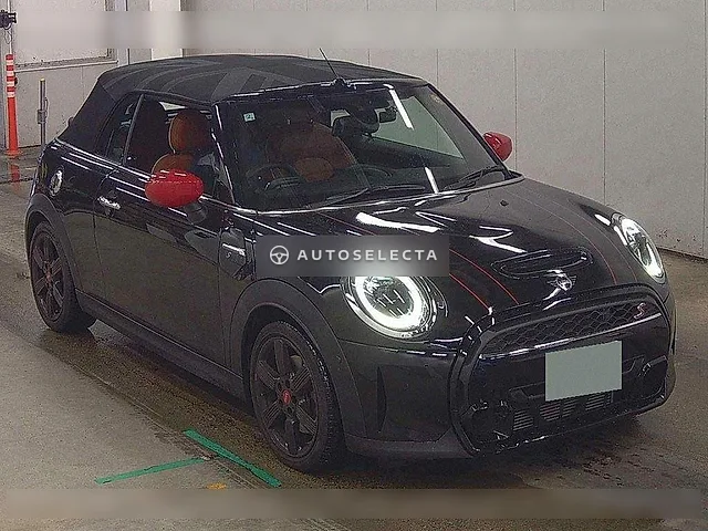 MINI OP 2022, auction grade 4.5
