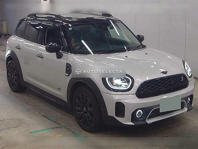 MINI 2022, auction grade 5