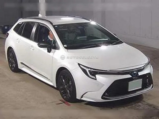 Toyota Corolla Touring 2024, auction grade 5