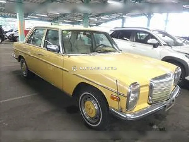 Mercedes-Benz Medium Class 1976