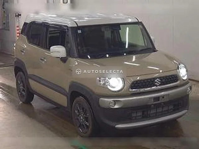 Suzuki Xbee 2019, auction grade 4
