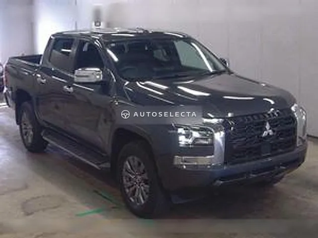 Mitsubishi Triton 2024, auction grade 4.5