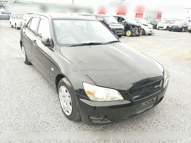 Toyota Altezza 2000