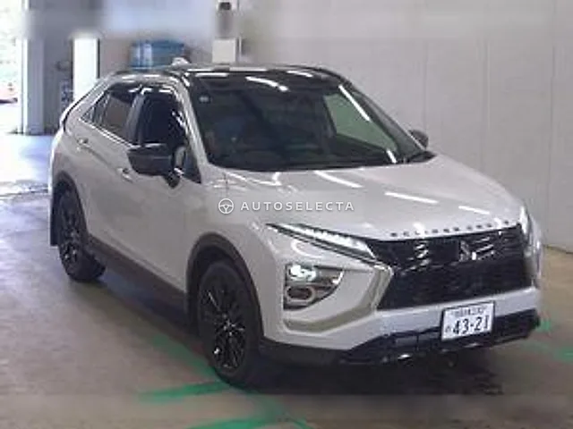 Mitsubishi Eclipse Cross 2025, auction grade 5