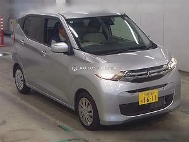Mitsubishi eK Wagon 2025, auction grade 5