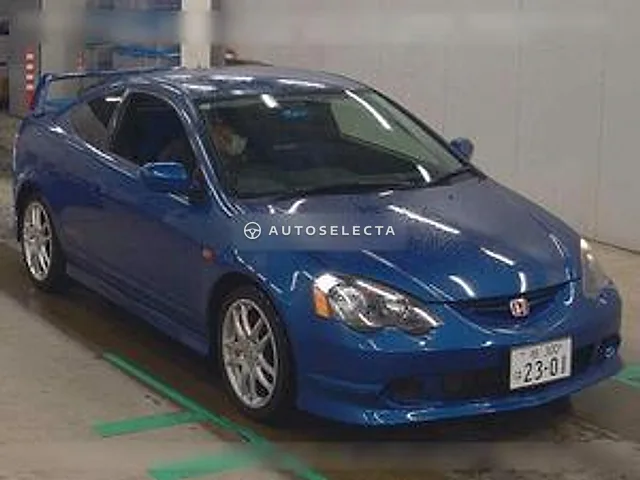 Honda Integra Type R 2004, auction grade R