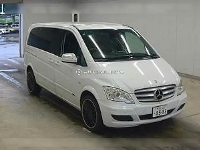 Mercedes-Benz V-Class 2013