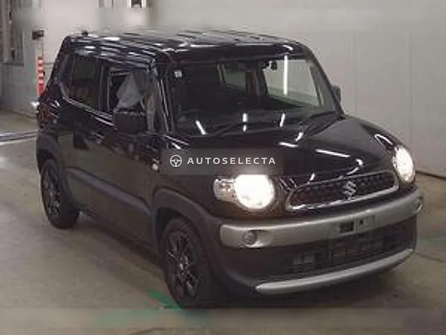 Suzuki Xbee 2021, auction grade 4.5