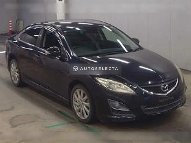 Mazda Atenza Sedan 2012, auction grade 3.5