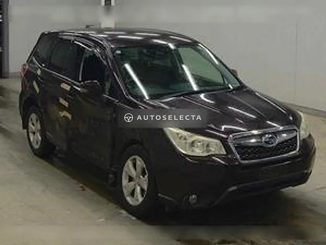 Subaru Forester 2013