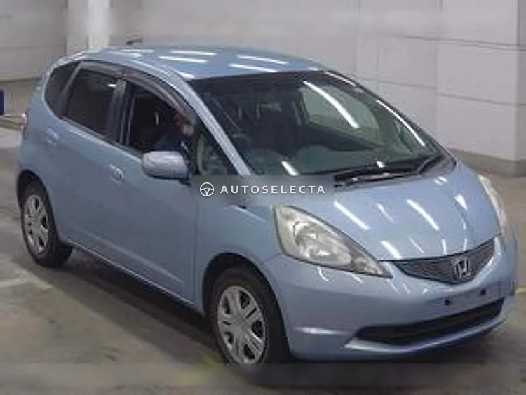 Honda Fit 2010, photo 1 of 1