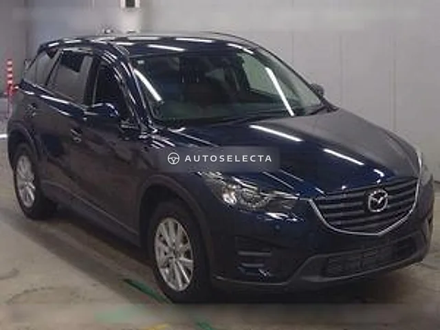Mazda CX-5 2015, auction grade R