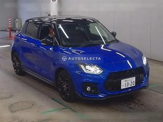 Suzuki Swift Sport 2025, auction grade 4.5