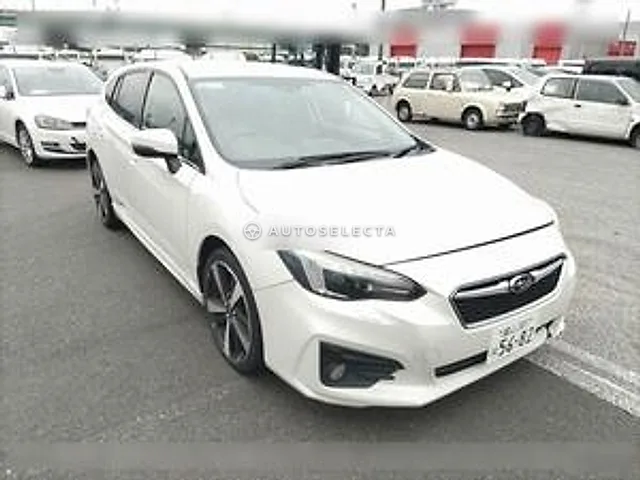 Subaru Impreza Sport 2016