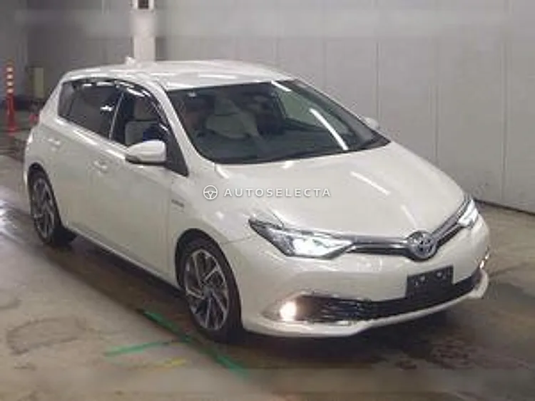 Toyota Auris 2016, photo 1 of 1
