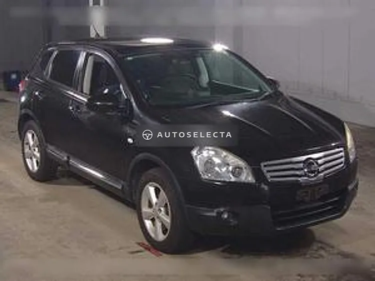 Nissan Dualis 2009, photo 1 of 1