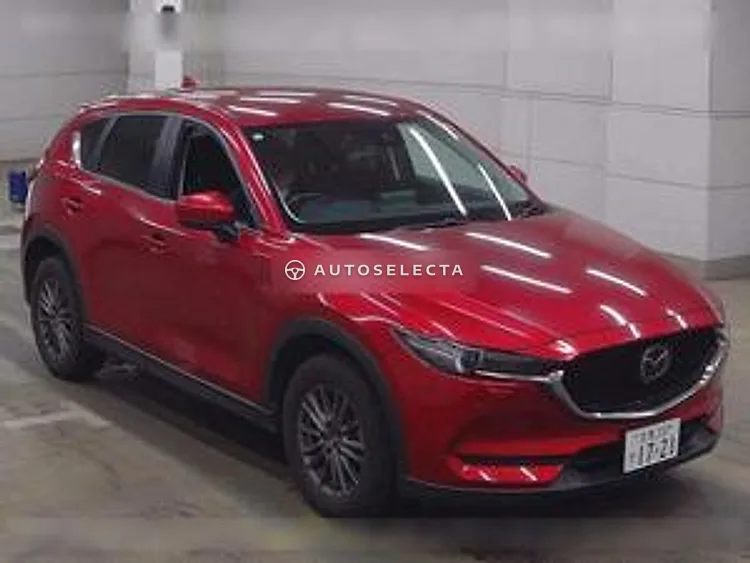 Mazda CX-5 2020, photo 1 of 1