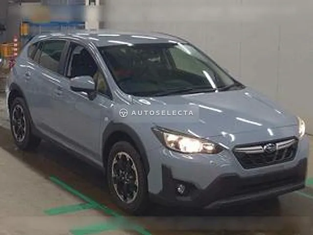 Subaru Impreza XV 2021, auction grade 4