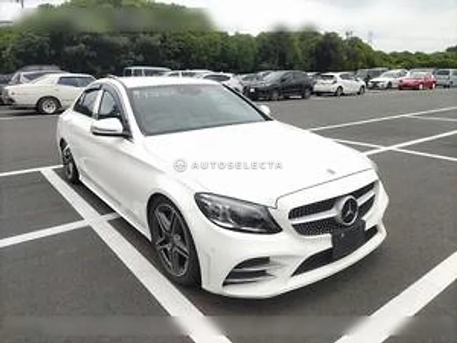 Mercedes-Benz C-Class 2020