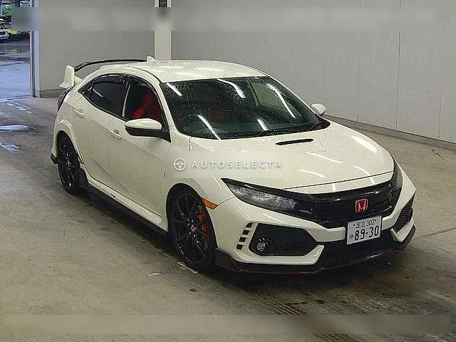 Honda Civic Type R 2018