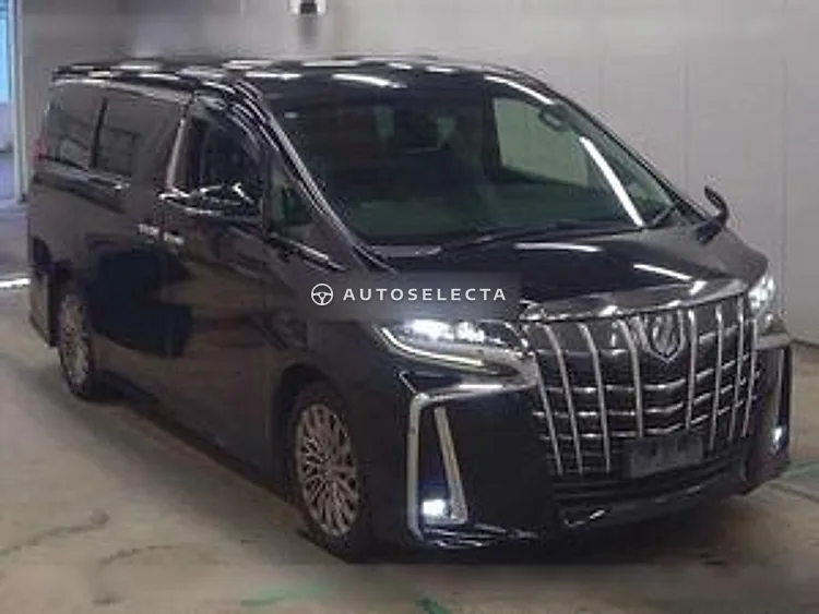 Toyota Alphard 2019, photo 1 of 1