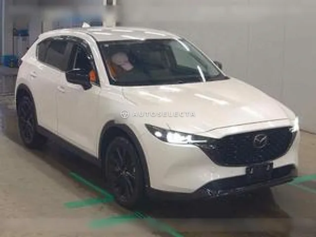 Mazda CX-5 2022, auction grade R
