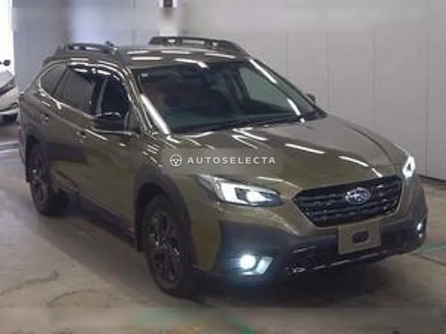 Subaru Outback 2023, auction grade R