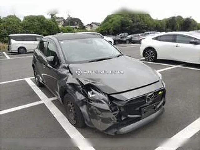 Mazda MAZDA2 2023