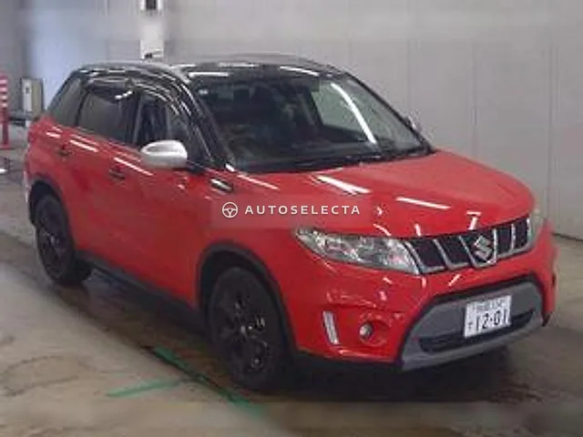 Suzuki Escudo 2018, auction grade 4.5