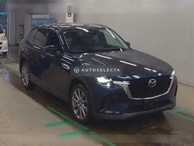 Mazda CX-60 2023, auction grade 4.5