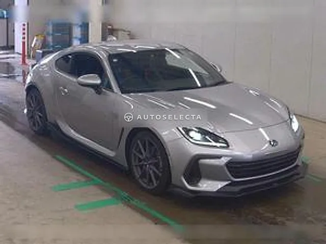 Subaru BRZ 2023, auction grade 5