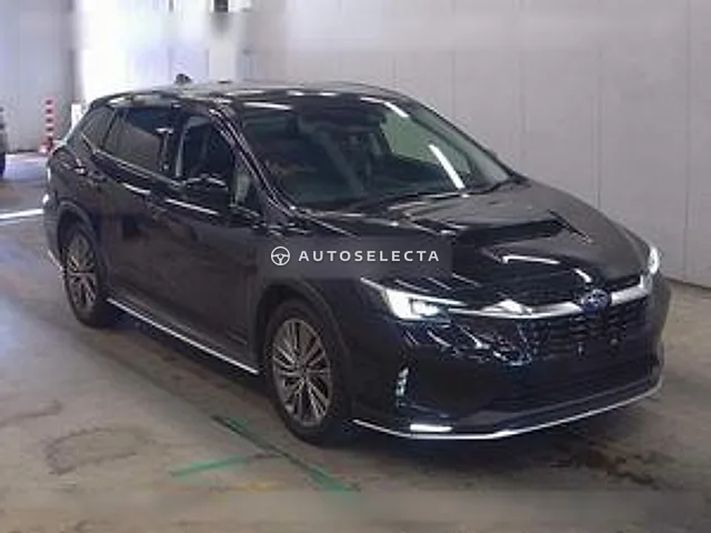 Subaru Levorg Layback 2024, auction grade 4.5