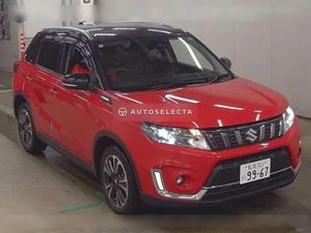 Suzuki Escudo 2020, auction grade 4.5