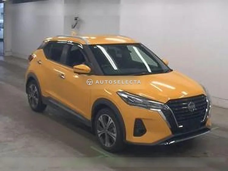 Nissan Kicks 2021, photo 1 of 1