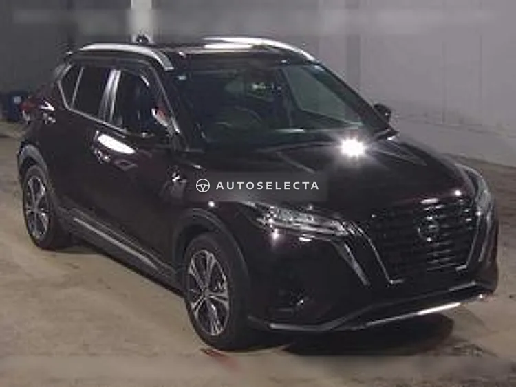 Nissan Kicks 2021, photo 1 of 1