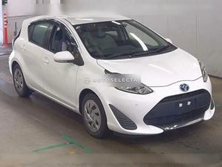 Toyota Aqua 2021, photo 1 of 1