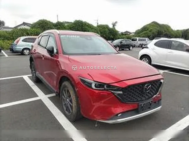 Mazda CX-5 2024