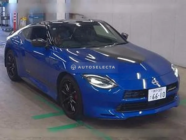 Nissan Fairlady Z 2022, auction grade 5