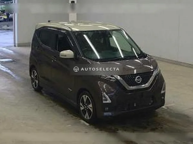 Nissan Dayz 2022