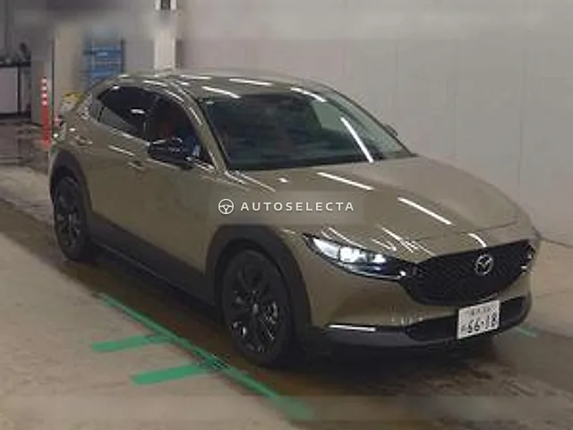 Mazda CX-30 2024, auction grade 4.5