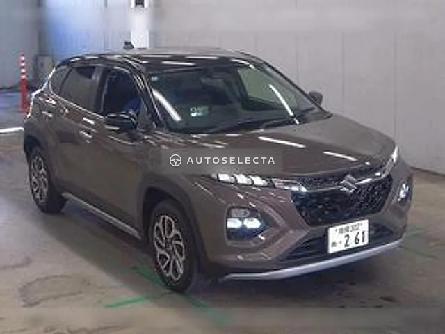Suzuki Fronx 2024, auction grade 5