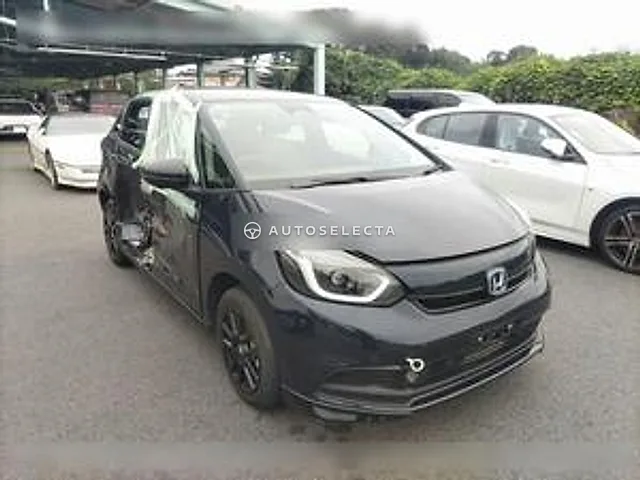 Honda Fit 2025
