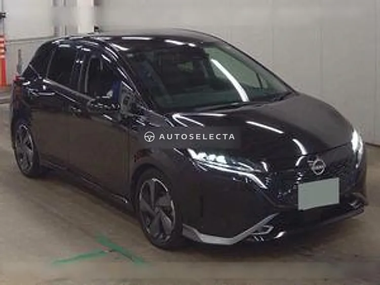Nissan Aura 2022, photo 1 of 1