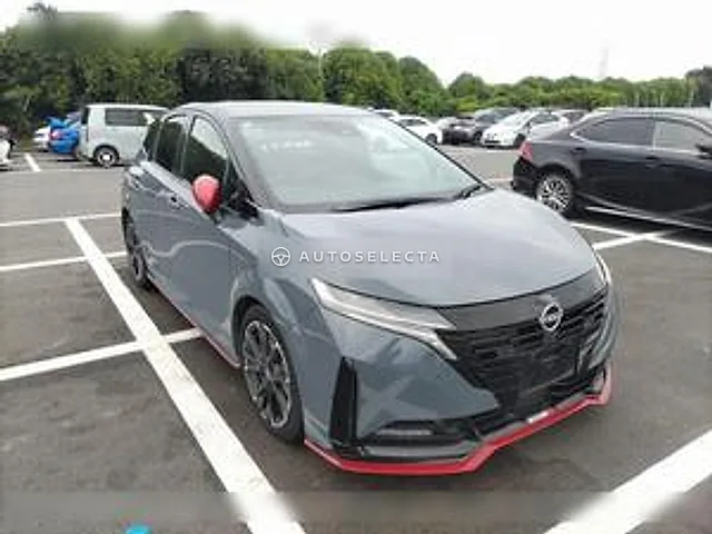 Nissan Aura Nismo 2024