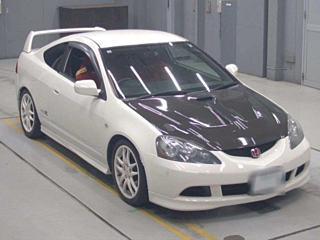 Honda Integra Type R 2005 | Japanese Car Auction UK | Autoselecta