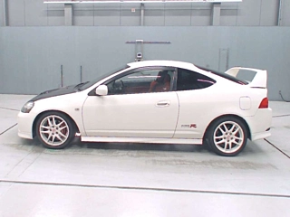 Honda Integra Type R 2005 | Japanese Car Auction UK | Autoselecta